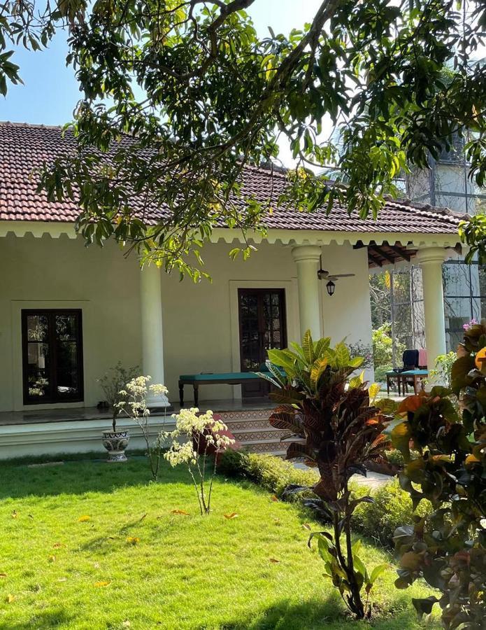 Hotel The Postcard Cuelim, Goa Cansaulim Exterior foto
