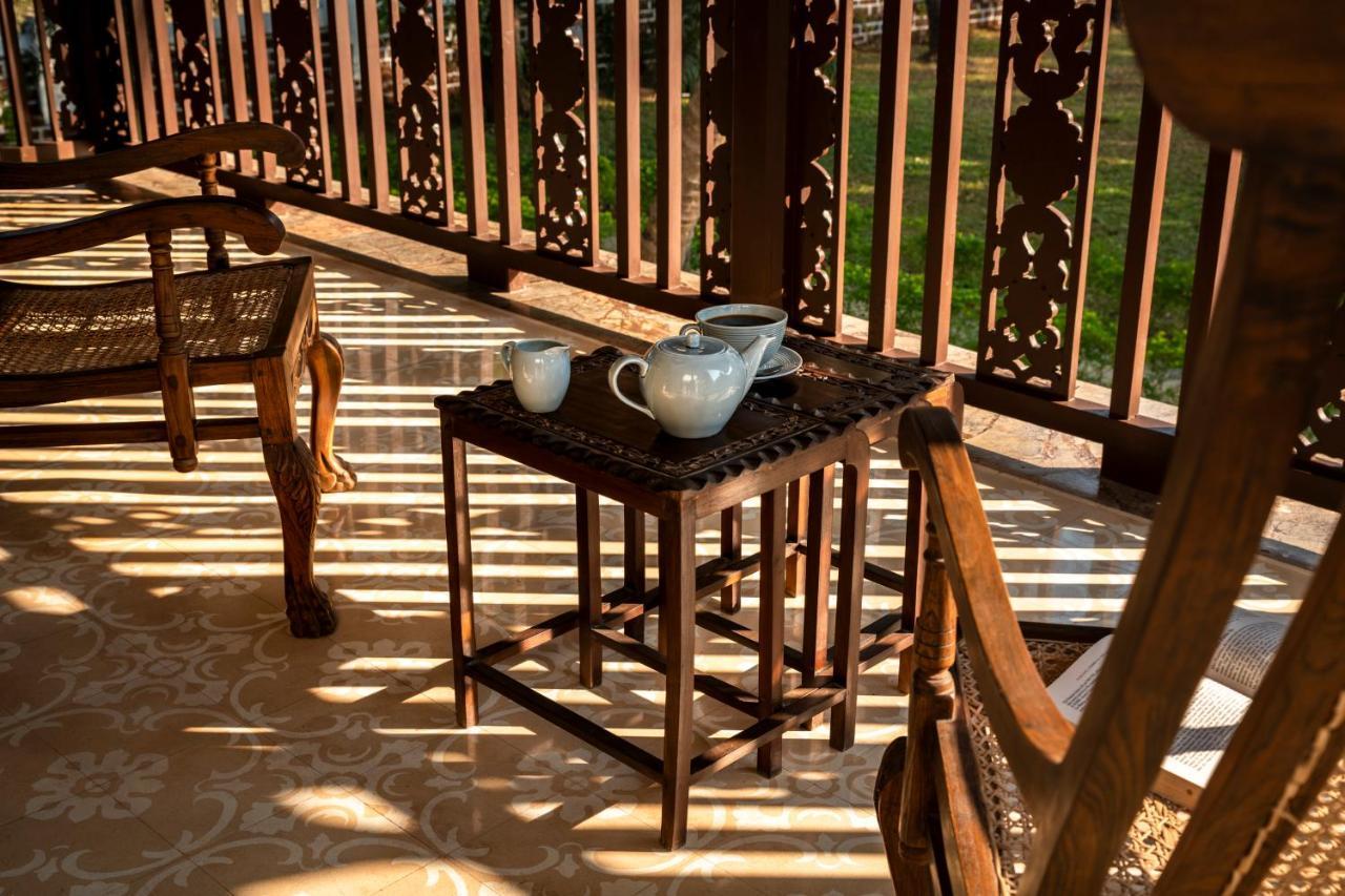 Hotel The Postcard Cuelim, Goa Cansaulim Exterior foto
