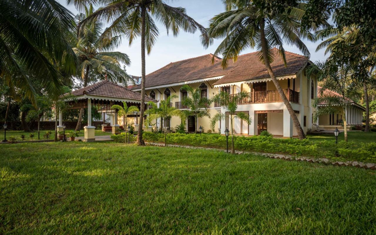 Hotel The Postcard Cuelim, Goa Cansaulim Exterior foto