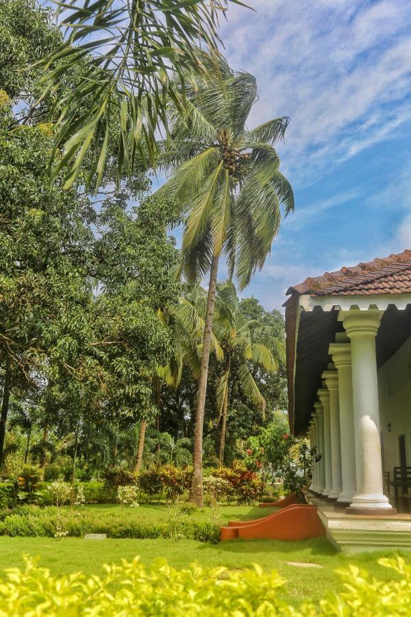 Hotel The Postcard Cuelim, Goa Cansaulim Exterior foto